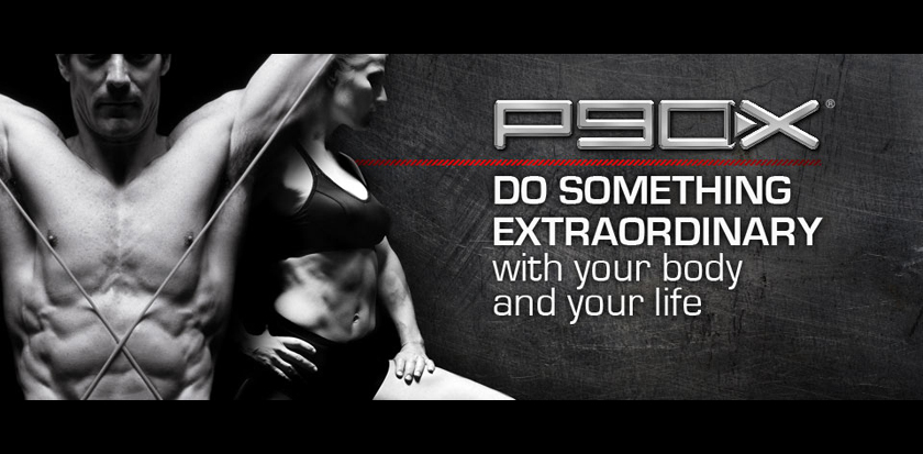 Beachbody and P90X