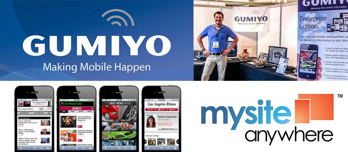 Gumiyo MySiteAnywhere